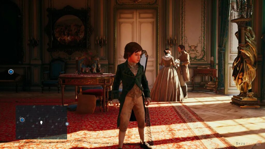 Assassin&#039;s creed unity 1.5