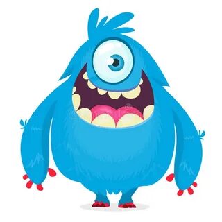 Smiling critter 34