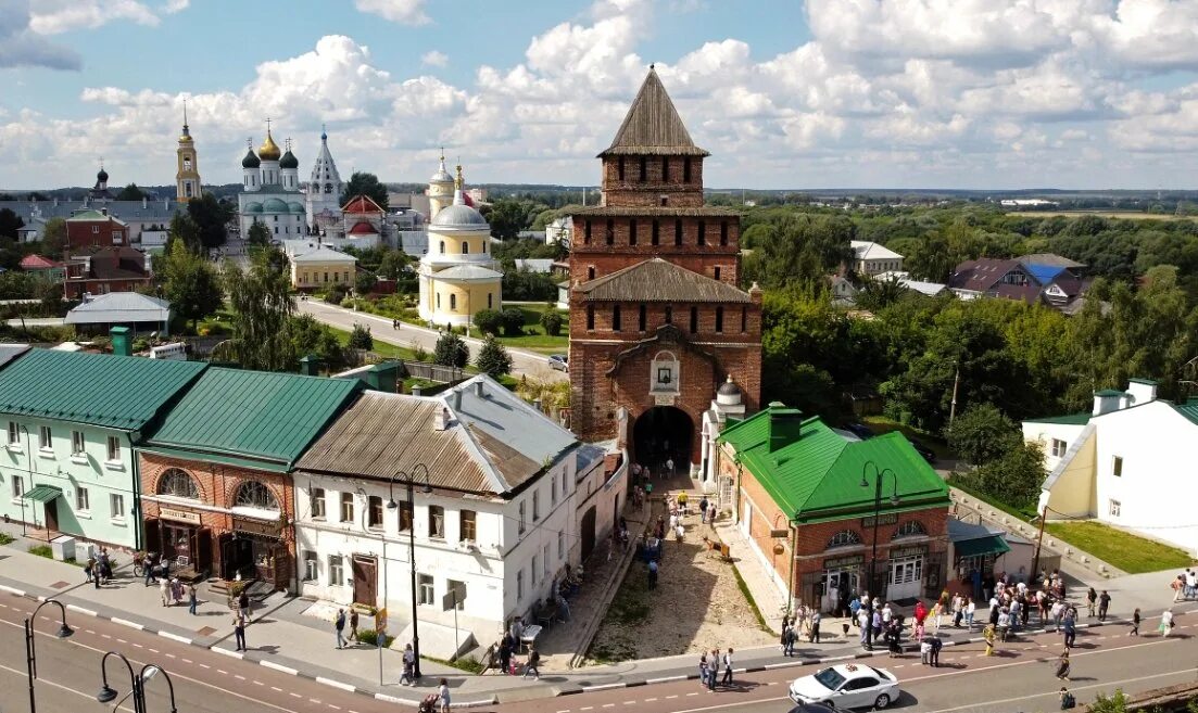 Обзорная экскурсия в Коломне. Коломна новый город. Древний град Коломна. Коломна для ПМЖ.