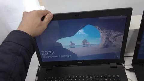 Acer aspire es1 731