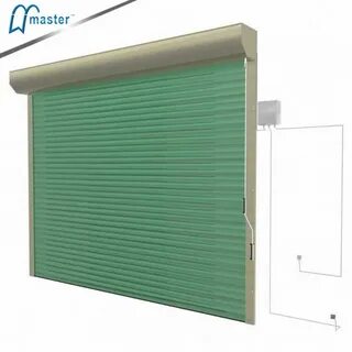 Door up