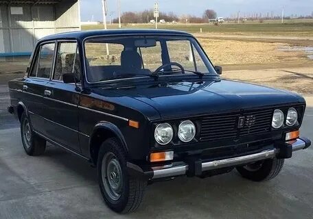 Сборка ваз 2106