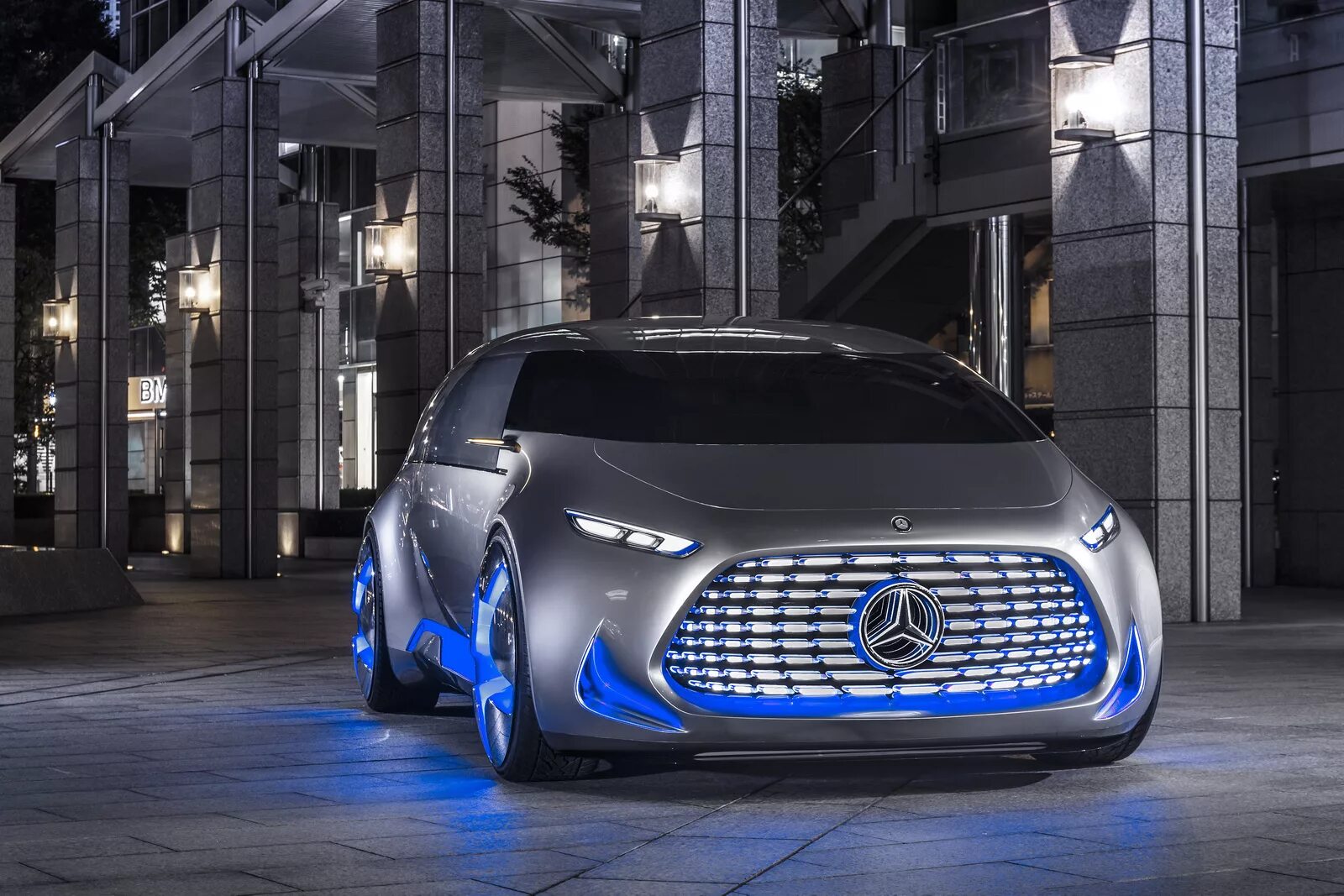 Toyota concept-i. Honda concept 2v4. Новый концепт тойота. Avr. Новый дизайн машины.