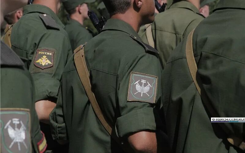 войска керчи