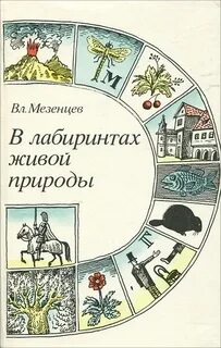 Книга мезенцева
