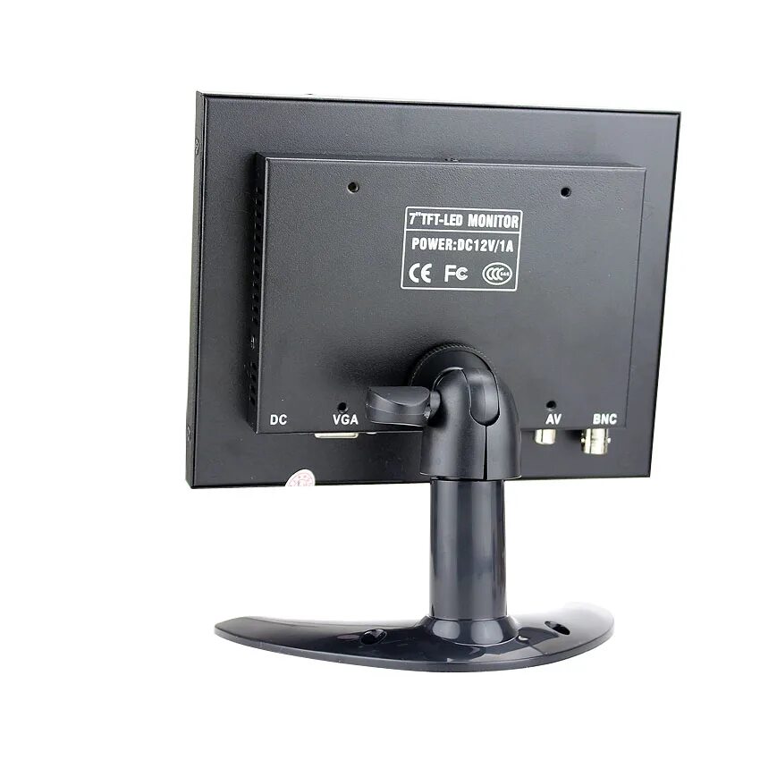 Monitor 800. Мини монитор vga. монитор 7 дюймов vga. 800x600 монитор. жк монитор 800x600.