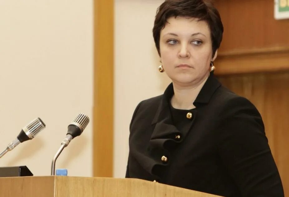 Министр образования московской области 2024. Осташко Тула министр.