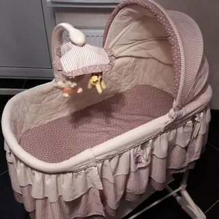 Колыбель для новорожденного авито