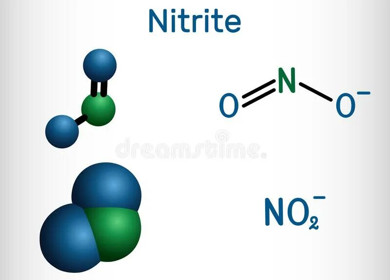 Нитраты нитриты формулы. Нитрит-анион – no2 –. Молекула no2. Анион в молекулах. No2 формула.