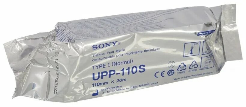 Термобумага sony upp-110s. Термобумага для узи sm110hd 110мм*20м. Sony upp-110s. Термобумага для узи sm110hd 110мм*20м. Термобумага сони upp-110s.