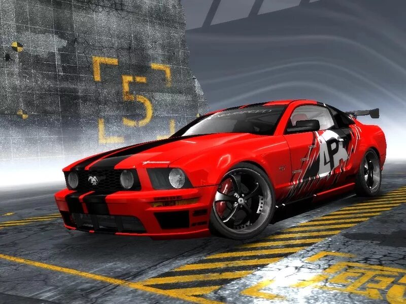 Need for speed мустанг. Ford Mustang gt 2005 NFS. Ford Mustang 2005 gt need for Speed. NFS Pro Street Ford Mustang. NFS Ford Mustang gt.