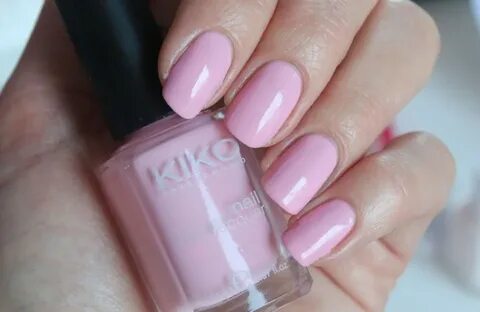 Лаки для ногтей розового оттенка