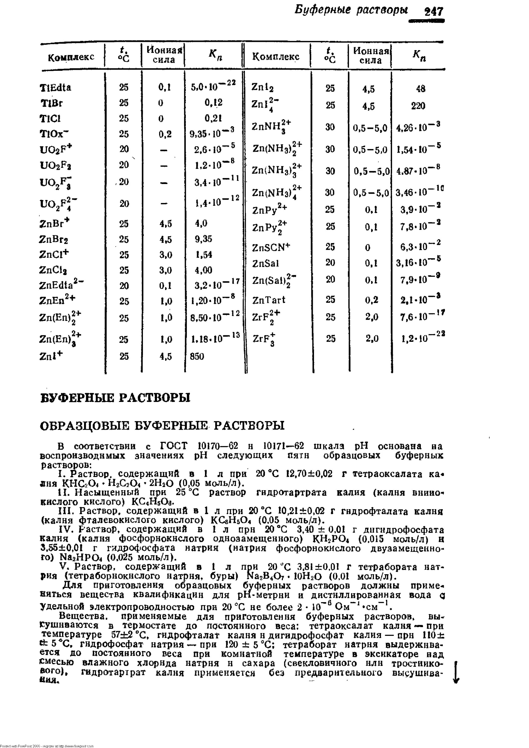 Кипение натрия. Буферные растворы таблица. Температура буферных растворов таблица. Буферные растворы справочник. Таблица буферных растворов РН.