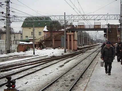 Станция подсолнечная