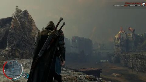 Shadow of mordor моды