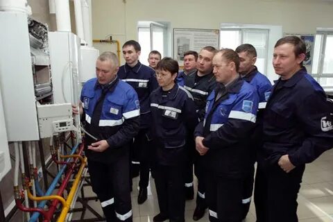 Рыбинск газ