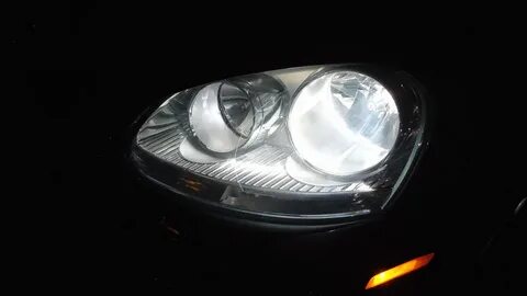Лампы jetta 5