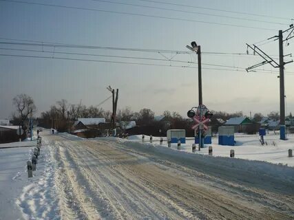 Ст переезд