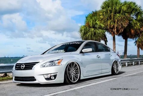 Custom Nissan Altima Images Mods Photos Upgrades.