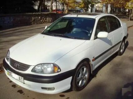 Тойота авенсис 2001 универсал