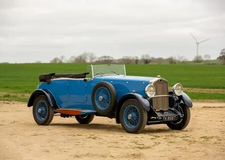 Automotive heritage