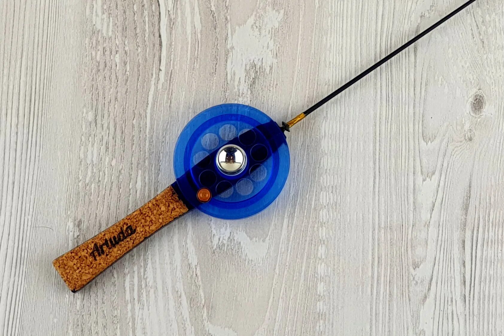 819-85. Зимняя удочка artuda аскет "l". Удочка для безмотылки. Удочка для безмотылки. Зимняя удочка artuda аскет "l".