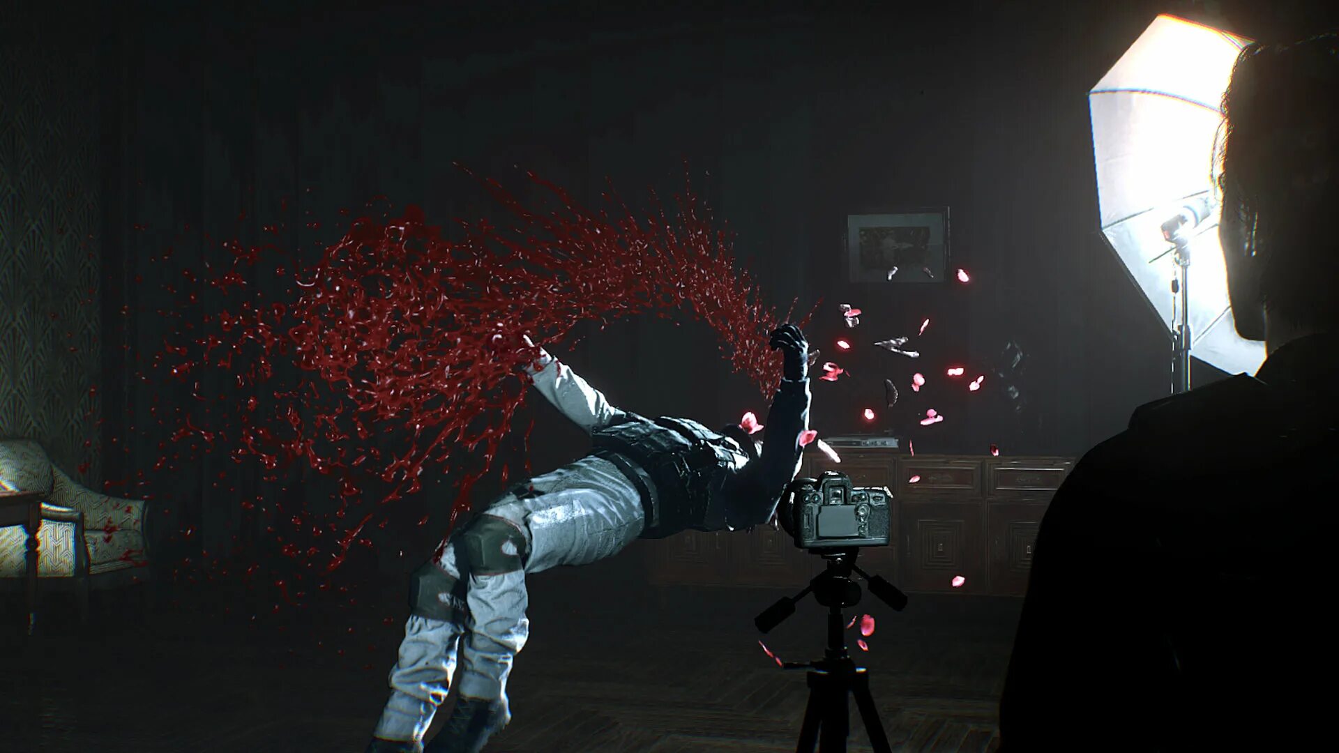 Игра the evil within 2. Игра the evil within 2