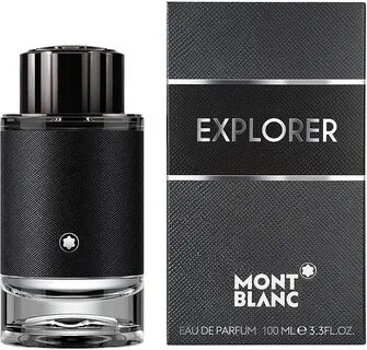 Парфюмерная вода montblanc