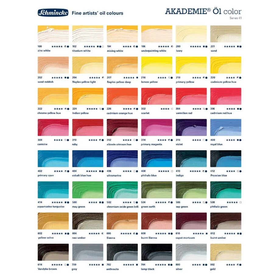 Ol color