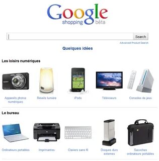 Google shop