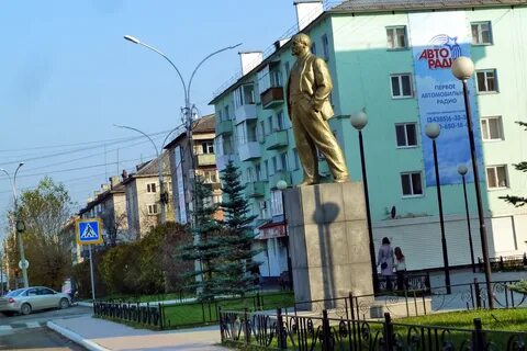 Свердловская область серовский
