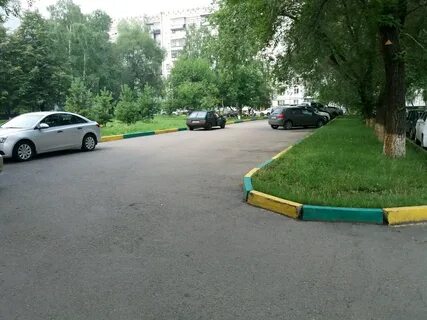 Парковки новокузнецк