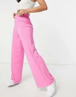 Pink leg