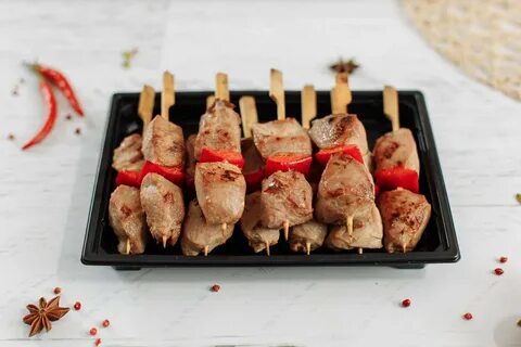 Мини шашлык