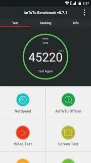 Xiaomi redmi note 11 pro antutu