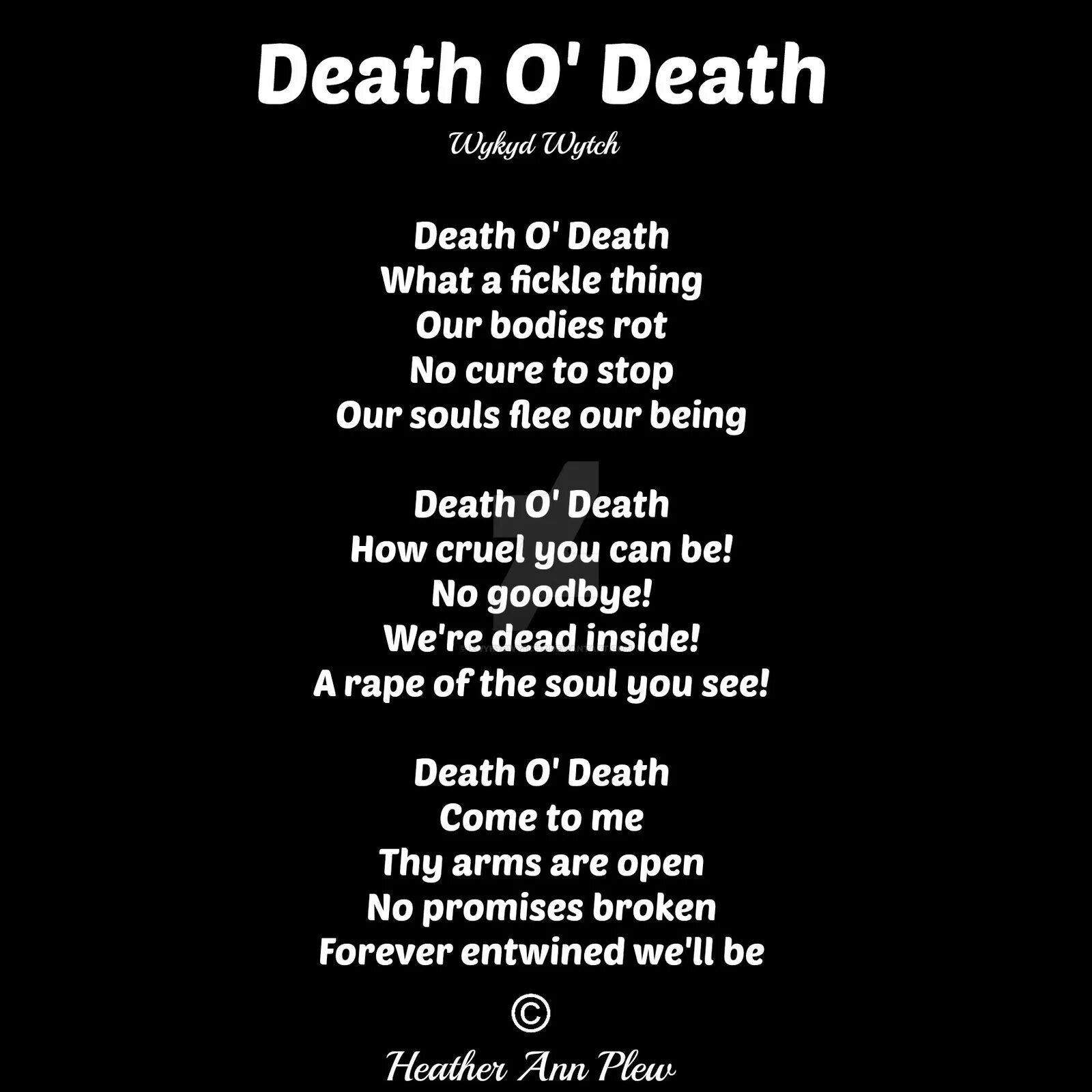 The poem tomorrow. Poems about Death. Death poem. Poetry about Death. Sad poems about Death.