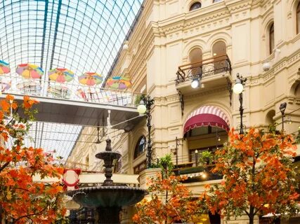 В москве не смотря на