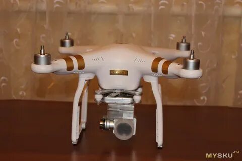Dji phantom 3 se