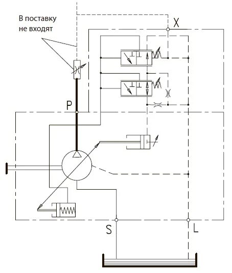 Ls управление. Гидравлическая схема насоса дозатора. Принципиальная схема гидравлического насоса. Насос гидравлический 4 т SHTELWHEEL t70401b1 гидравлическая схема. Гидравлический насос гидравлическая схема во флютиме.
