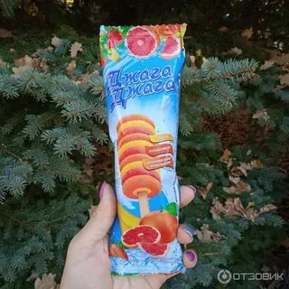 Джага джага мороженое