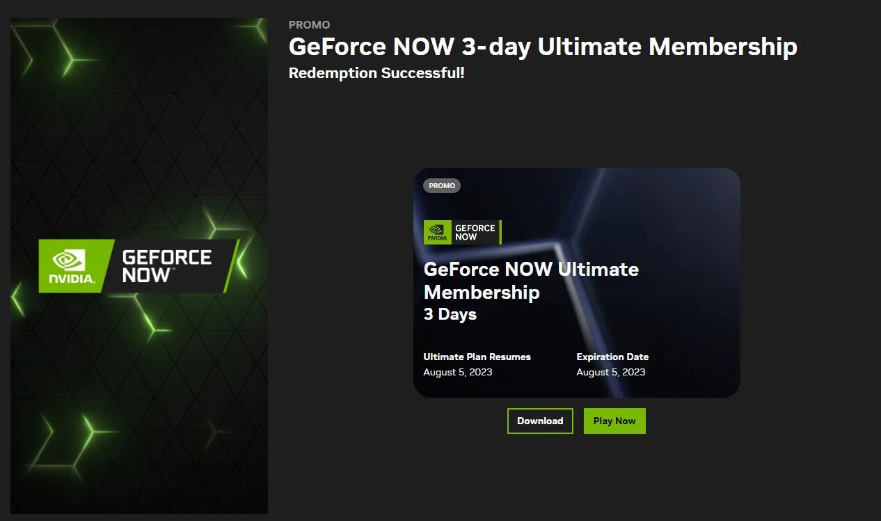 Купить подписку geforce