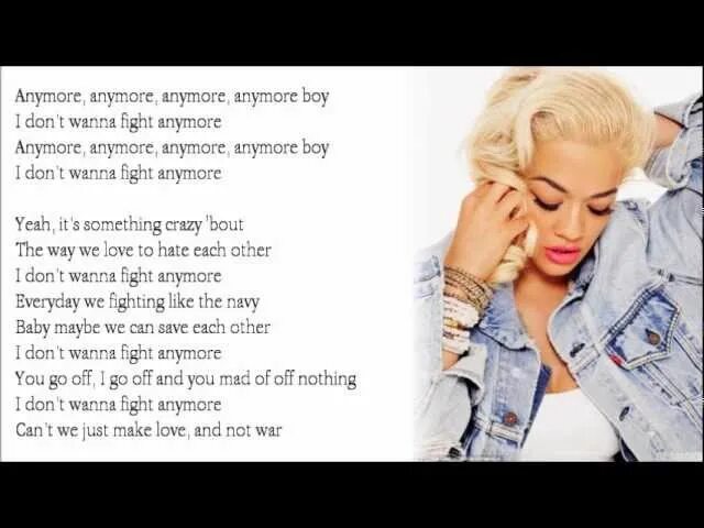 Let you love me rita. Let you love me rita ora текст. rita ora dj fresh. rita ora feat. j. cole.