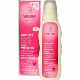 Weleda лосьон