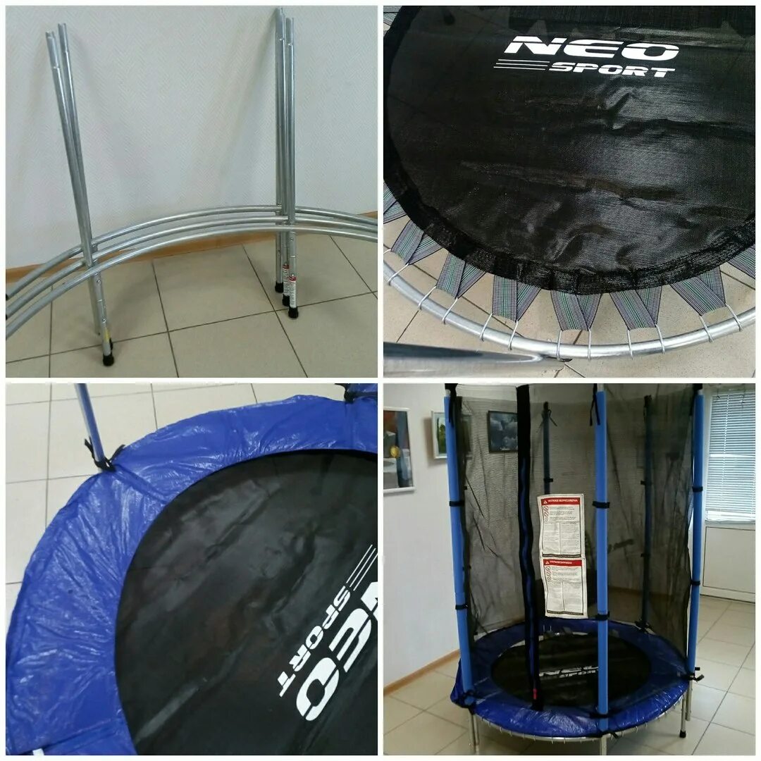 Батут NEOSPORT Pro 252 см. G System 140 батут. Каркасный батут NEOSPORT Pro 252 с внутренней сеткой 252х252х220 см. Батут 1.4 диаметр n04402f5.5. Метан батут