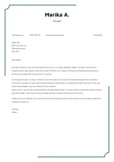 Associate example