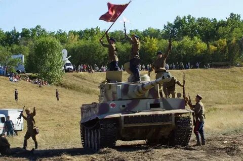 Недвиговка донской военно исторический