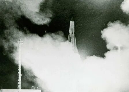 4 октября 1957 года космос