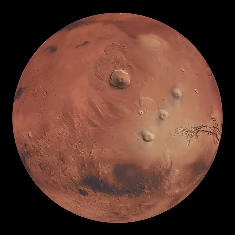 Mars dex