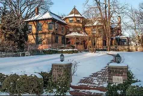 Old man house