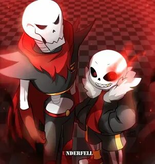 Under fell